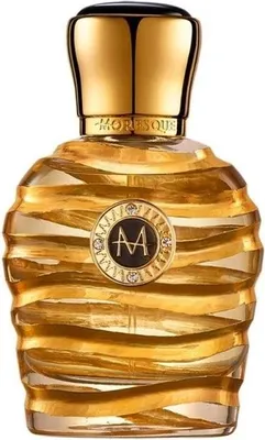 Zdjęcie produktu dla Woda perfumowana Moresque Spray Gold Collection Oro