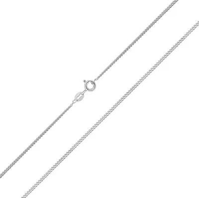 Image de Chaine Courbe Femme Argent fin 925 - 56cm; TRS16816L22