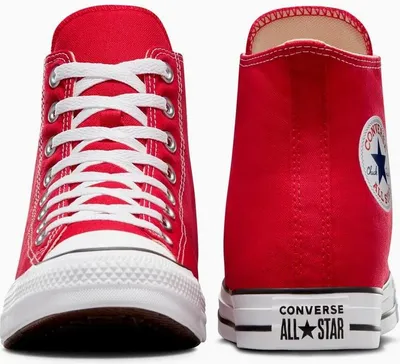 Produktbild von CONVERSE CONVERSE ALL STAR Rot