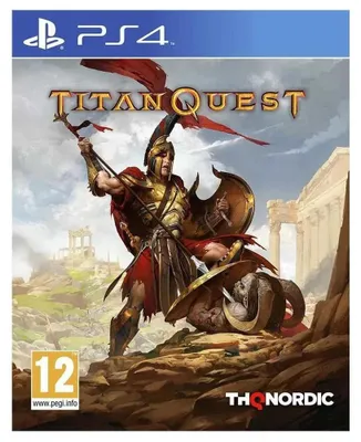 Produktbild von Titan Quest (PS4)