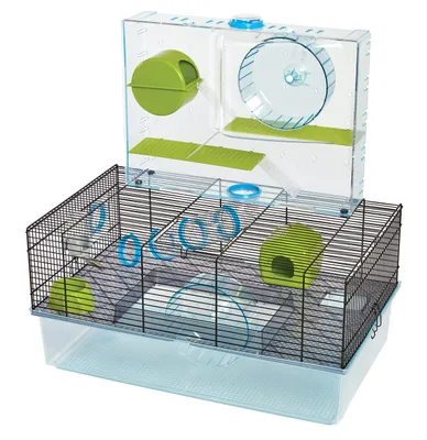 Produktbild von BrisbyLoft Acracde Hamsterkäfig