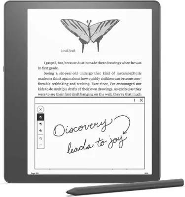 Produktbild von Amazon Kindle Scribe 16 GB 2022 (B09BS26B8B)
