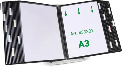 Zdjęcie produktu dla tarifold Sichttafelsystem
