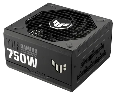 Produktbild von ASUS TUF Gaming 750W Gold Netzteil 20+4 pin ATX ATX Schwarz (90YE00S3-B0NA00)