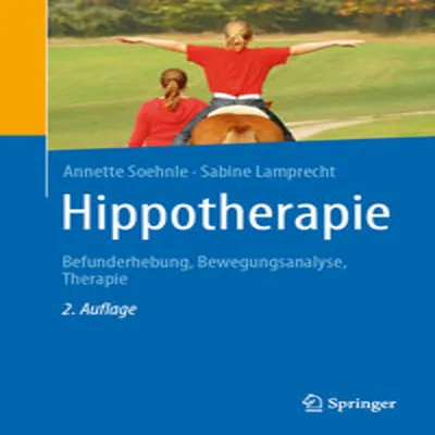 Produktbild von Hippotherapie