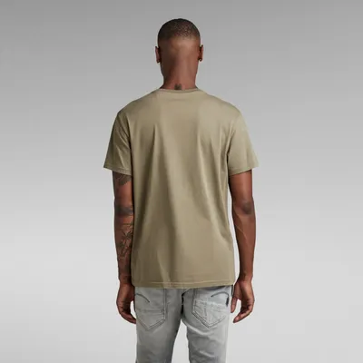 Obrázok produktu pre G-STAR RAW DENIM RAW R T Pánske tričko