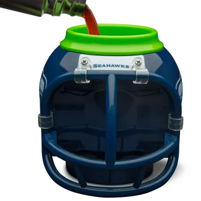 Produktbild von Seattle Seahawks NFL FanMug Helm-Becher