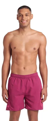 Produktbild von ARENA Herren Fundamentals Logo R Boxer Beach Shorts