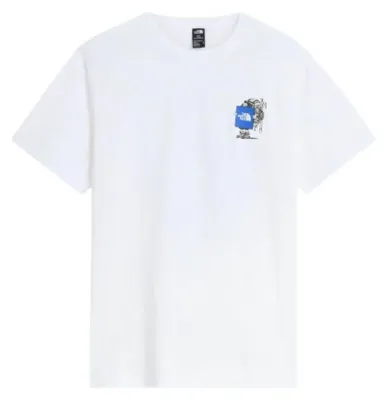 Image de The North Face U Gear Up Get Out Rlx S Couleur Blanc
