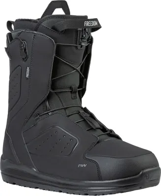 Immagine prodotto di Scarpe da snowboard Northwave Freedom Sls da uomo, nere, taglia 42,5