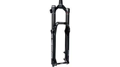 Produktbild von ROCKSHOX Federgabel "ZEB Ultimate Flight Attendant schwarz, 170 m