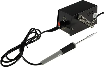 Produktbild von Präzisions-Lötstation "CT-LS Micro"