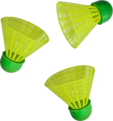 Produktbild von SPARTAN Speed Badminton Darts 3 Stk.