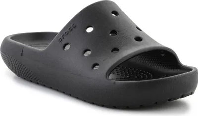 Produktbild von Crocs Classic Slide 2.0 Schwarz - Loafer - 209401-001