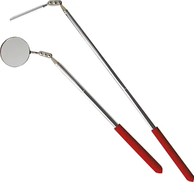 Produktbild von BRÜDER MANNESMANN Kontrollspiegel- & Magnetheber-Set 2-teilig