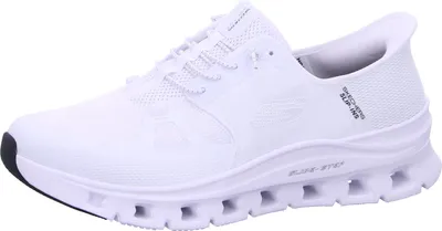 Produktbild von Skechers Glide-Step Pro Slipper Weiß