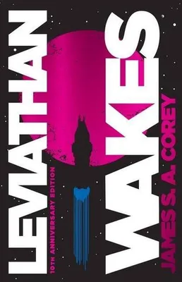 Immagine prodotto di Leviathan Wakes (10th Anniversary Edition)