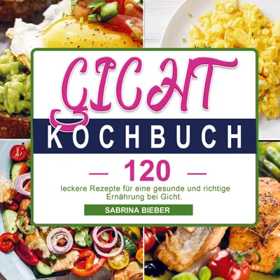 Produktbild von Gicht Kochbuch