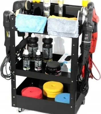 Produktbild von Poka Premium Equipment PRO Detaillierungswagen