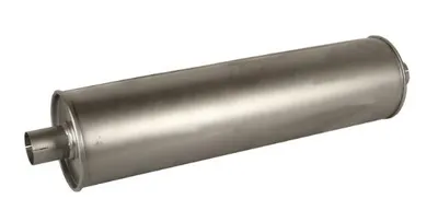 Produktbild von VANSTAR 31311MN Universal-Mittelschalldämpfer L:950mm Einlass-Ø66 Auslass-Ø66 für MAN G G 90 M 90