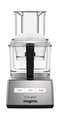 Image de Robot Magimix 4200xl Polyvalence Culinaire Et Design Robuste - Magimix