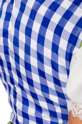 Produktbild von Dirndline - Traditionelles Minidirndl - XL -