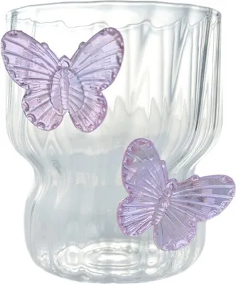 Produktbild von Carla Glas Djermounige klar 260 ml