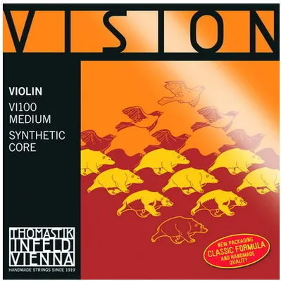 Produktbild von Thomastik Vision Violinsaite E-Saite VI01