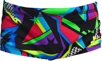 Produktbild von Funky Trunks Printed Badehose Boxer Mehrfarbig 24 Months Junge Mehrfarbig 24 Months