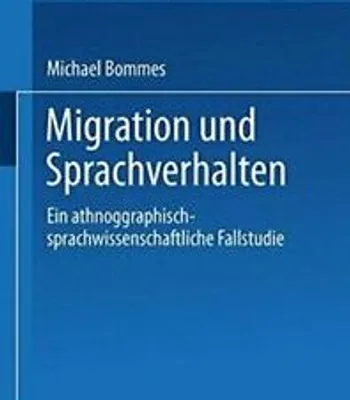 Immagine prodotto di Migration und Sprachverhalten