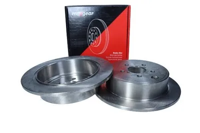 Immagine prodotto di 2x MAXGEAR disco freno posteriore 19-2271 per TOYOTA GT 86 Coupe (ZN6_) 61 7mm