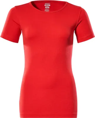 Produktbild von MASCOT 51583-967-202-XL, T-Shirt, Frau, XL, 104 cm, Baumwolle, 220 g/m²