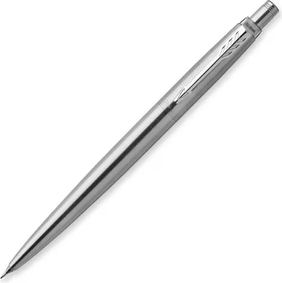 Produktbild von Parker Jotter Druckbleistift | Edelstahl mit Chromzierteilen | 0,5mm | HB #2 | Geschenkbox