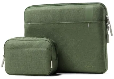 Imagen del producto de Funda protectora de 360° para portátiles de 13 pulgadas