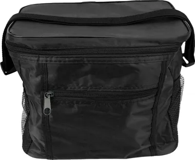 Produktbild von Isolierte Kühltasche Kühlbox Thermotasche Picknicktasche 27x17x24cm, schwarz
