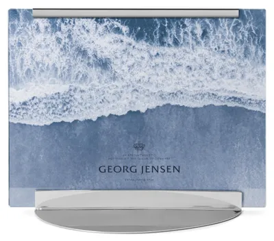 Productafbeelding van Georg Jensen SKY Bilderrahmen Edelstahl hochglanzpoliert 25x20 CM (10x8 in) 10019298