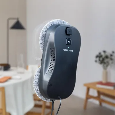 Produktbild von WIPEBOT PRO - Automatischer Fensterputzroboter