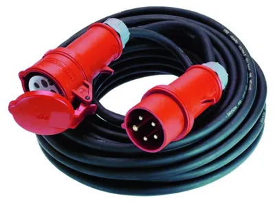 Productafbeelding van Bachmann 347.171 - 10 meter - 400 volt