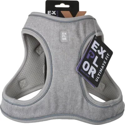 Immagine prodotto di Pettorina Duvo+ EXPLOR Ultimate Fit, grigia, taglia: XL