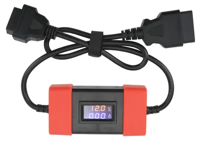 Obrázek produktu pro 24V na 12V adaptér kabel pro nákladní automobily a diagnostické skenery