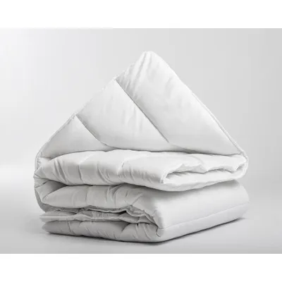 Produktbild von Schlafdecke SLEEPTIME MICRO TOUCH Bettdecke Weiß 4-Jahreszeiten-Bettdecke