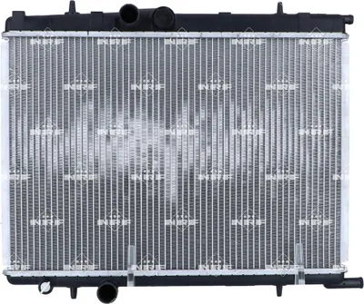 Produktbild von NRF 56021 Kühler Wasserkühler Motorkühler passend für PEUGEOT 2008 Kombi (CU) 307 CC (3B) 307 (3A/C) für CITROËN Berlingo / Berlingo First
