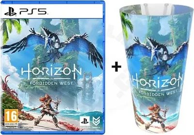 Zdjęcie produktu dla Sony Interactive Entertainment Horizon : Forbidden West, PlayStation 5, Powyżej 13 lat, Nośnik fizyczny