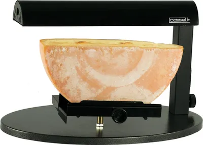 Obrázek produktu pro Raclette ohřívač na polovinu bochníku nerezová ocel 600 W / 500 W černá Casselin CARB14, CAR12, Varianta:1/2 bochníku