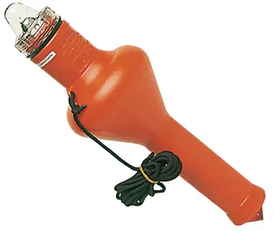 Produktbild von Pływająca lampa ratunkowa auto przełączaniem pochylenia Osculati 30.584.00