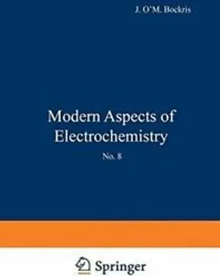 Zdjęcie produktu dla Modern Aspects of Electrochemistry