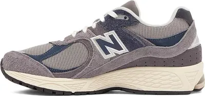 Image de NEW BALANCE - Baskets unies 2002R - Taille 42.5