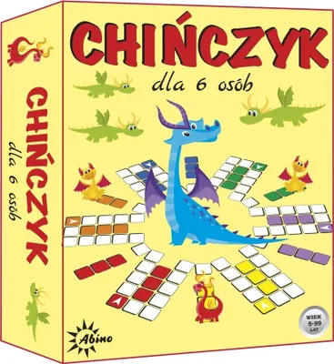 Produktbild von CHINCZYK 6 osobowy