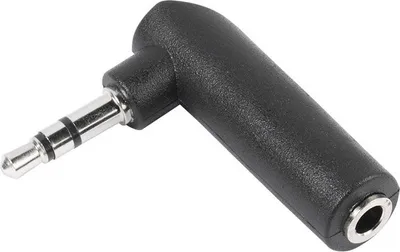 Produktbild von ViVanco™46/12 10, 3.5mm, 3.5mm, Schwarz
