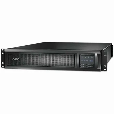 Image de APC SMX3000RMHV2U APC Smart-UPS X 3000VA  SMX3000RMHV2U